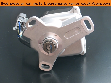 Street Imports - TD-43U Honda Civic ZC Engine - Black