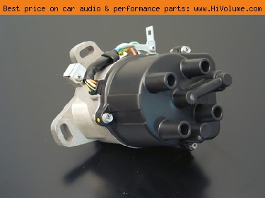 Street Imports - TD-44U or TD-68U 92-95 JDM B16A2 GSR Distributor - Black
