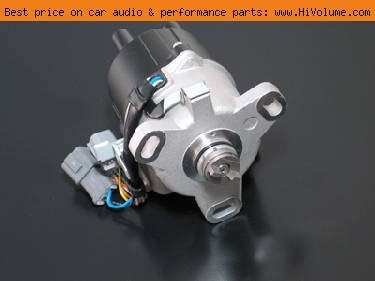Street Imports - TD-46U or TD-55U 92-93 1.8L Acura Integra Distributor - Black