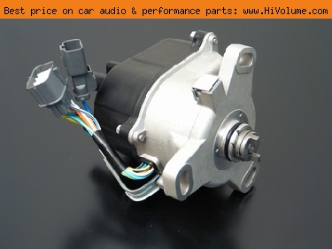 Street Imports - TD-52U or TD-59U 92-93 2.2L Honda Accord Distributor - Black