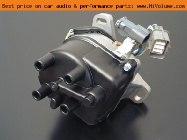 Street Imports - TD-60U 92-95 JDM 2.2L VTEC Distributor - Black