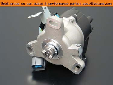 Street Imports - TD-80U 96-00 1.6L Non-VTEC Honda Civic Distributor - Black