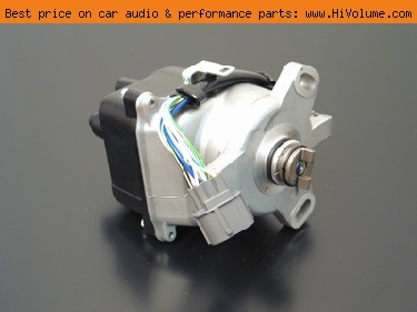 Street Imports - TD-97U 99+ 2.0L Honda CRV Distributor - Black