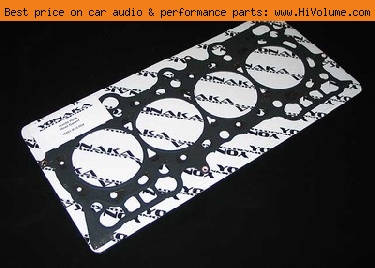 Street Imports - For Honda H22A - Black