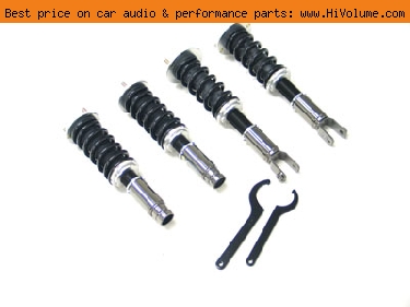 Street Imports - Honda Accord CD6 94-97 - Black