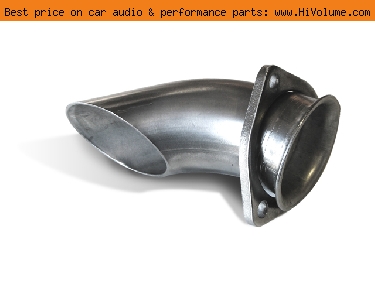 Race Ready Performance - Swivel Exhaust Tip Stainless 2 1/2