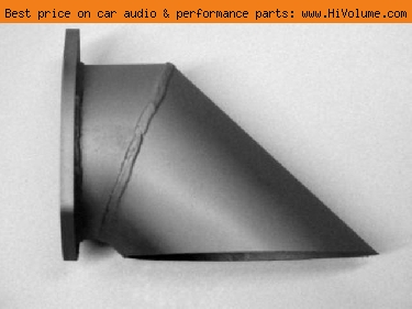 Race Ready Performance - Exhaust Tip Aluminized Steel 5