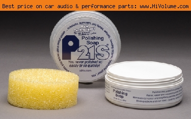 P21S Polishing Soap, Metal Polishing Soap