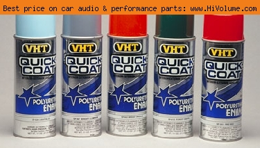 VHT - Quick Coat Acrylic Enamel - 11oz - Bright Aluminum