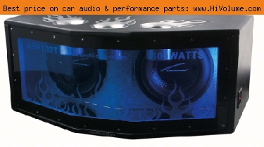 Audiobahn - 12