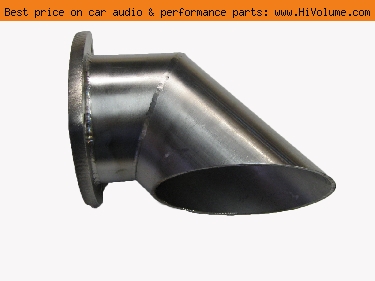Race Ready Performance - Exhaust Tip Stainless 4