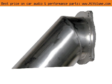 Race Ready Performance - Exhaust Tip Stainless 5