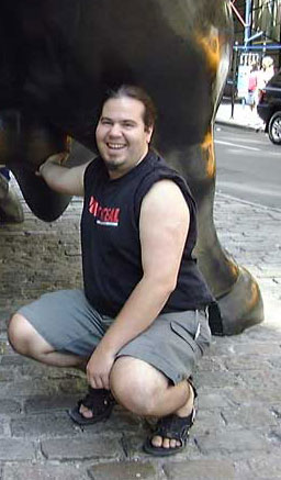 Wall Street Bull