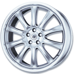 FRD Racing - 15x7 - Silver