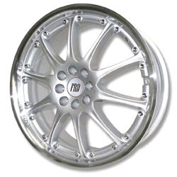 FRD Racing - 17x7 - Silver