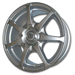 FRD Racing - 15x6.5 - Silver