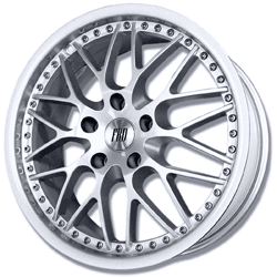 FRD Racing - 17x7 - Silver