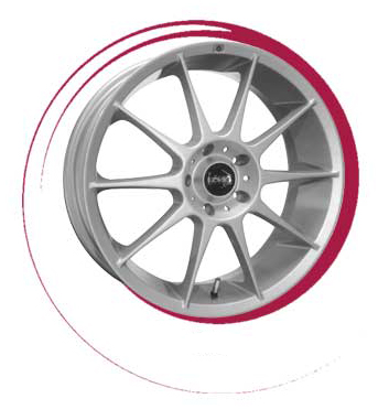 Konig - 18x7 - Silver
