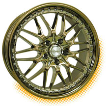 Konig - 18x7.5 - Titanium