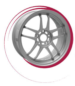 Konig - 15x6.5 - Silver