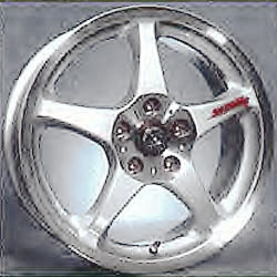 Konig - 17x7 - Silver