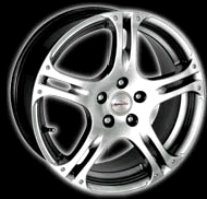 Team Dynamics - Hawk - Hi-Power Silver