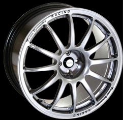 Team Dynamics - Pro Race I - Hi-Power Silver