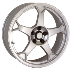 Team Dynamics - Pro Race II - Ice Silver
