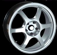 Team Dynamics - Pro Race III - Ice Silver