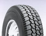 Nexen/Woosung - LT265/75R-16D - Black