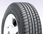 Nexen/Woosung - 195/60R-14T - Black