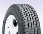Nexen/Woosung - 165/65-13T - Black