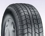 Nexen/Woosung - 185/70R-13 - Black