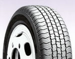 Nexen/Woosung - P185/70R-13 - Black