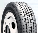 Nexen/Woosung - P195/75R-14 - Black