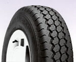 Nexen/Woosung - 195R-14D - Black