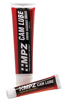 Torco - MPZ Cam Lube - 1 oz Tube - Red