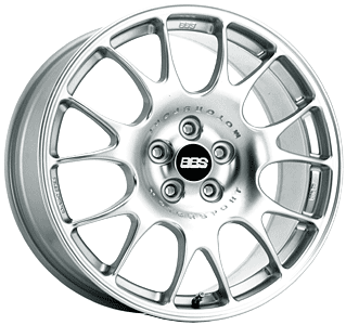 BBS - CH 18 x 8.0 - Plasma Finish