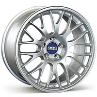 BBS - RE 18 x 9.5 - Silver
