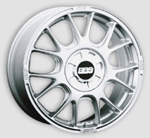 BBS - RF 15 x 6.5 - Silver