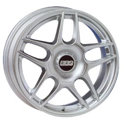 BBS - RZ 15 x 7.0 - Silver