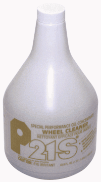 P21S - Wheel Cleaner Gel 1000ml Refill - Blue