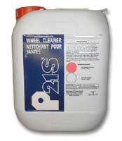 P21S - Wheel Cleaner 5L Canister - Blue
