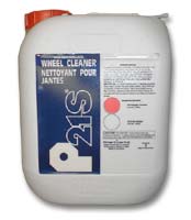 P21S - Wheel Cleaner Gel 5L Canister - Blue