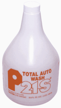 P21S - Total Auto Wash 1000ml Refill - Orange