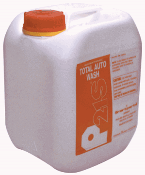 P21S - Total Auto Wash 5L Canister - Orange