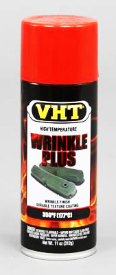 VHT - Wrinkle Plus Coating - 11oz - Red