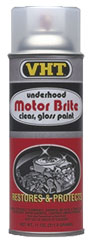 VHT - Motor Brite (Clear Engine Enamel) - 11oz - Clear