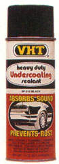 VHT - Spray Undercoating - 13oz - Liquid