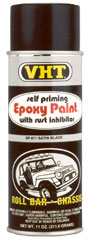 VHT - Epoxy + Roll Bar & Chassis Coating - 11oz - Gloss Black